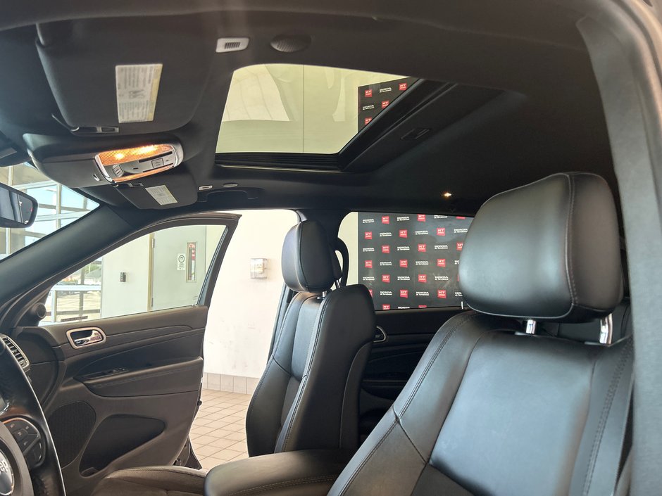 Jeep Grand Cherokee Altitude 2021-20