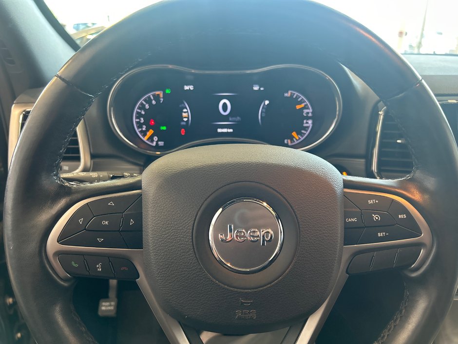 Jeep Grand Cherokee Altitude 2021-27