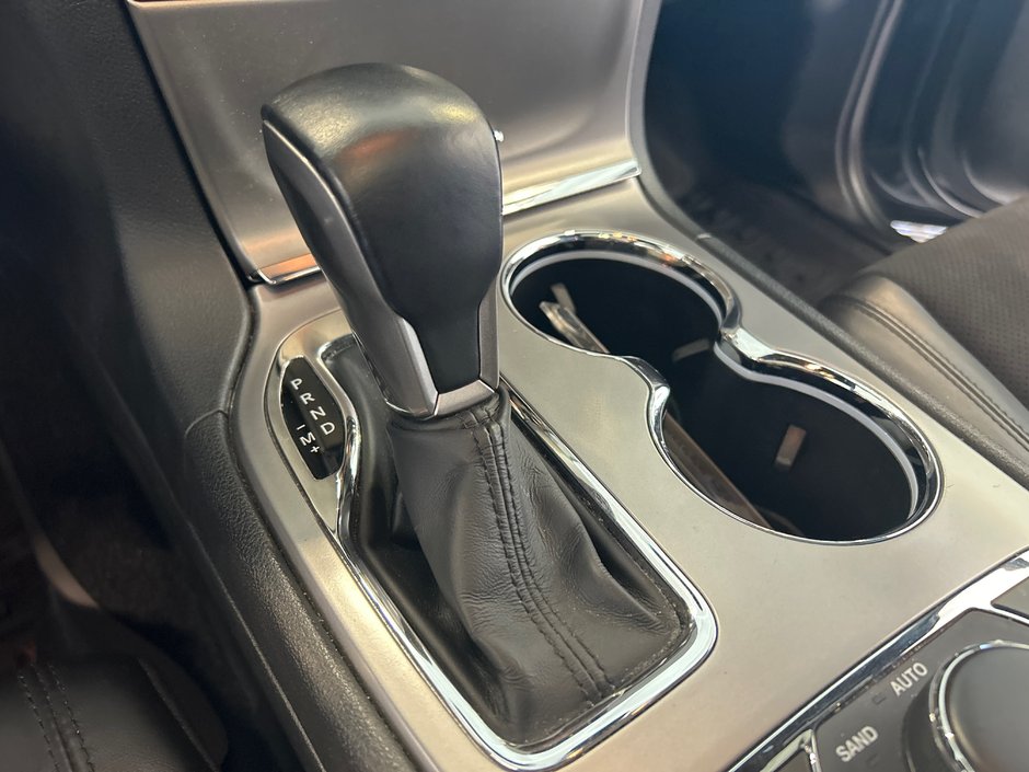 Jeep Grand Cherokee Altitude 2021-22