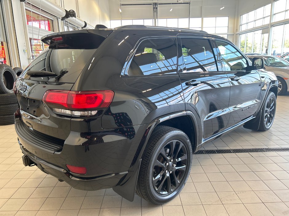 Jeep Grand Cherokee Altitude 2021-36