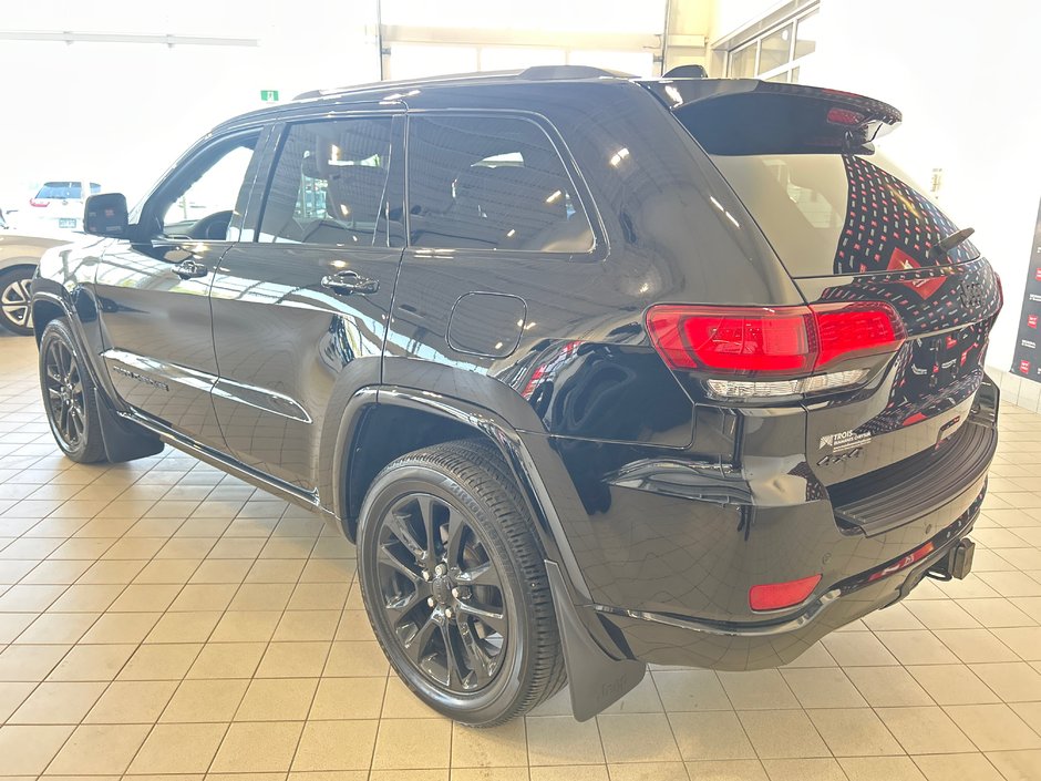 Jeep Grand Cherokee Altitude 2021-6