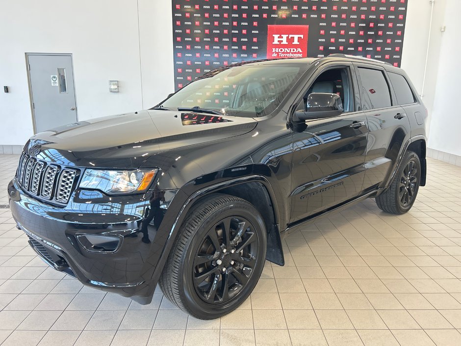 Jeep Grand Cherokee Altitude 2021-0