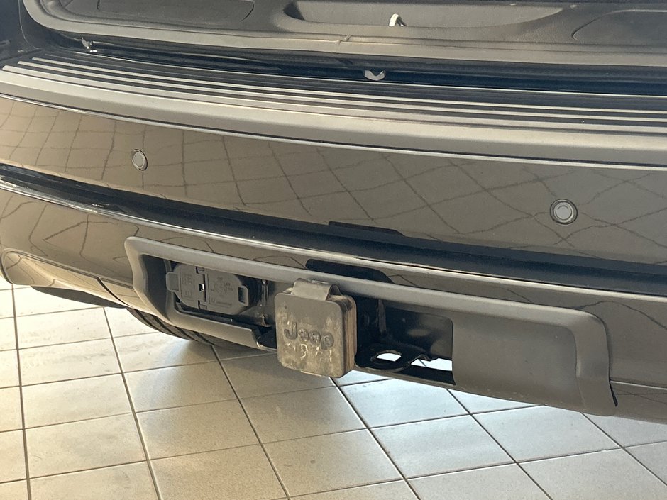 Jeep Grand Cherokee Altitude 2021-9