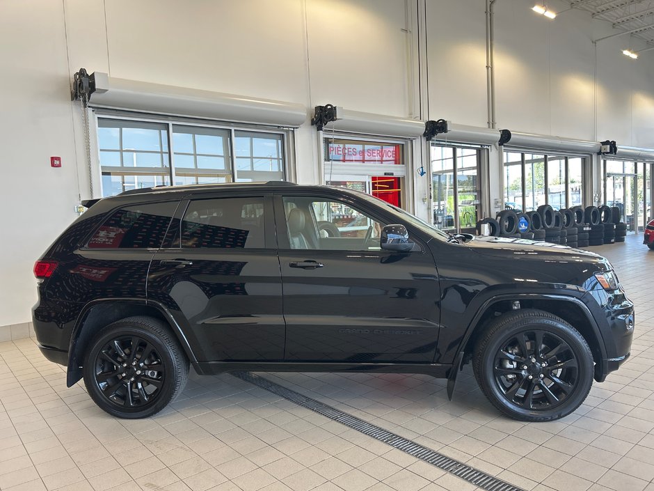 Jeep Grand Cherokee Altitude 2021-5
