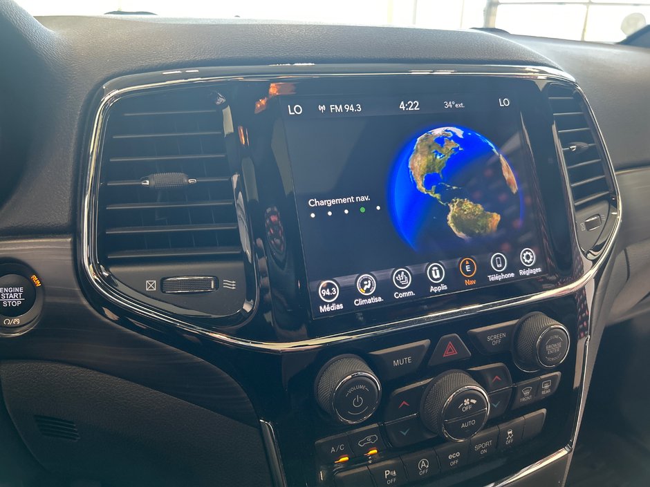 Jeep Grand Cherokee Altitude 2021-25