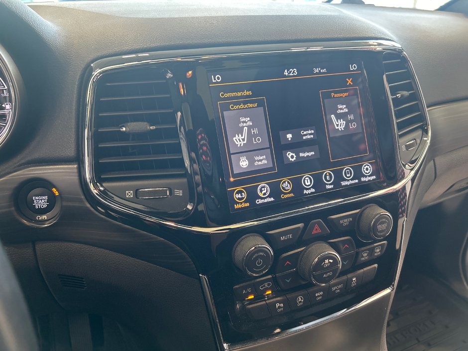 Jeep Grand Cherokee Altitude 2021-32