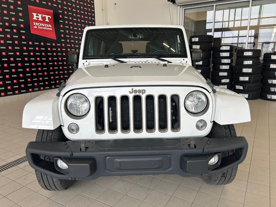 2018 Jeep Wrangler JK Unlimited Golden Eagle-3