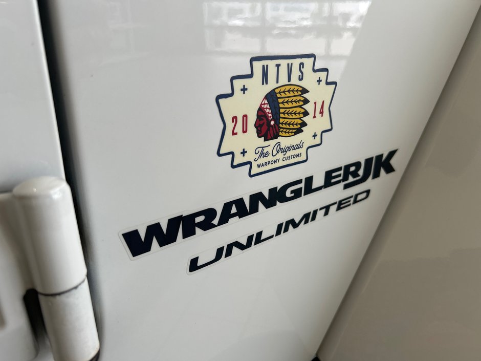 2018 Jeep Wrangler JK Unlimited Golden Eagle-16