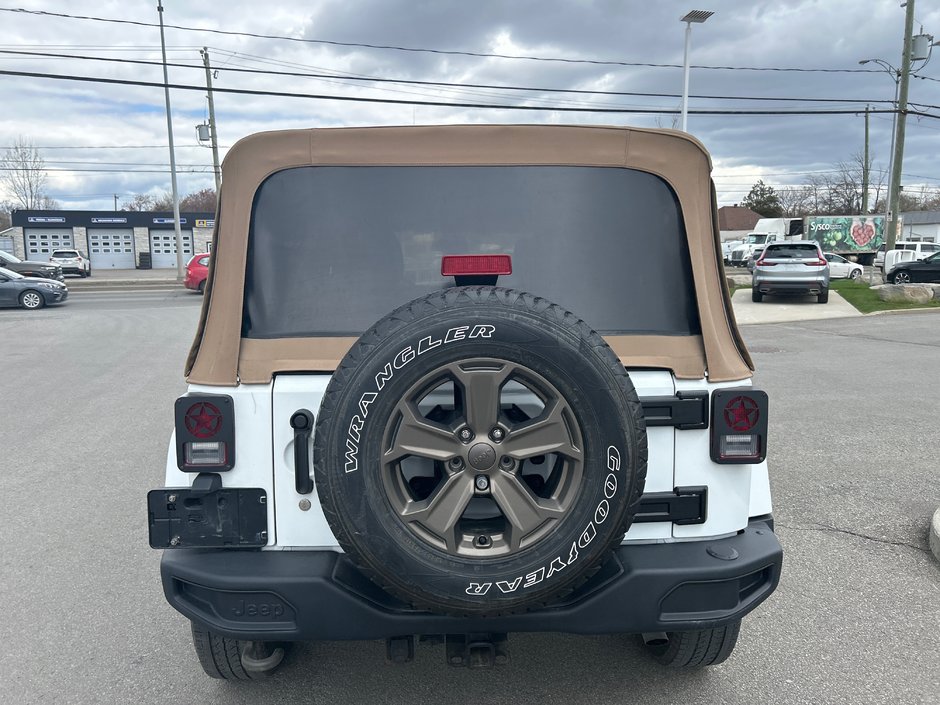 Jeep Wrangler JK Unlimited Golden Eagle 2018-4