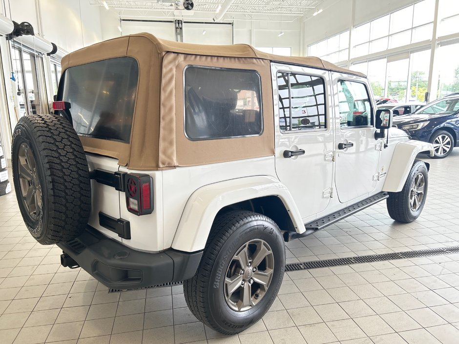 2018 Jeep Wrangler JK Unlimited Golden Eagle-6