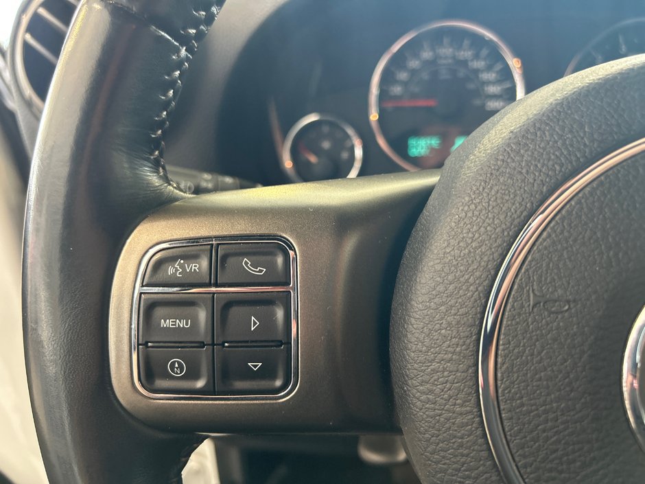 2018 Jeep Wrangler JK Unlimited Golden Eagle-23