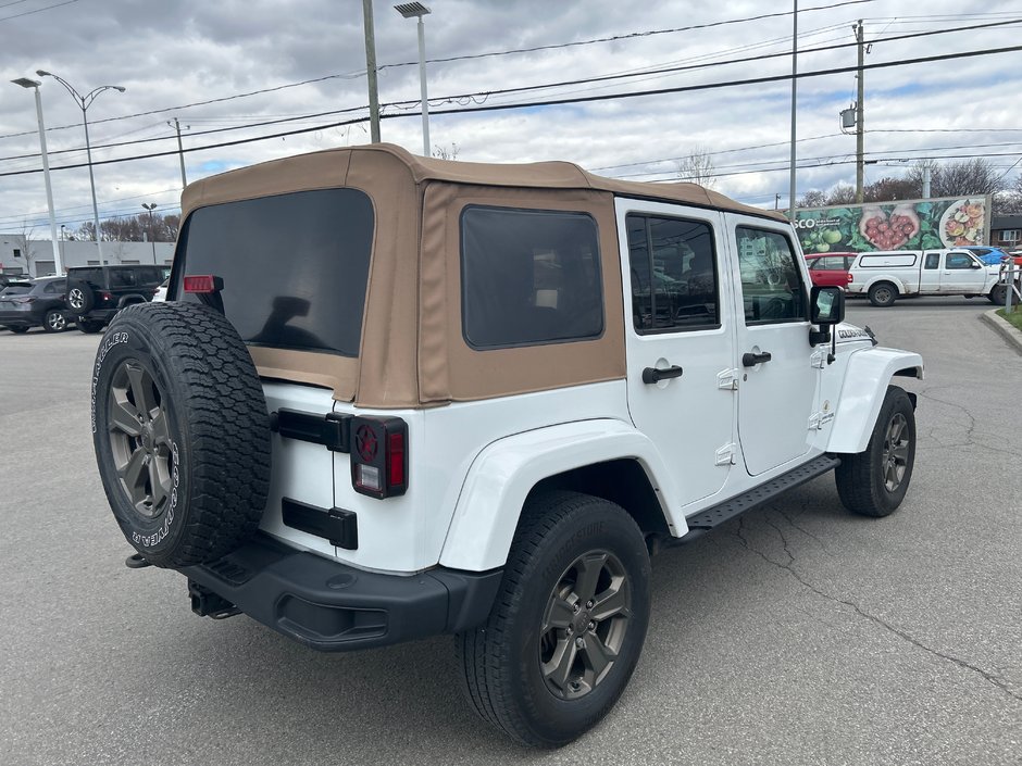 Jeep Wrangler JK Unlimited Golden Eagle 2018-5