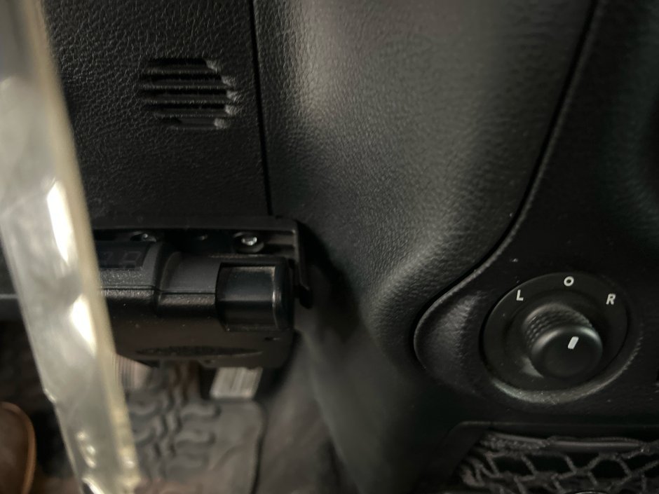 2018 Jeep Wrangler JK Unlimited Golden Eagle-30