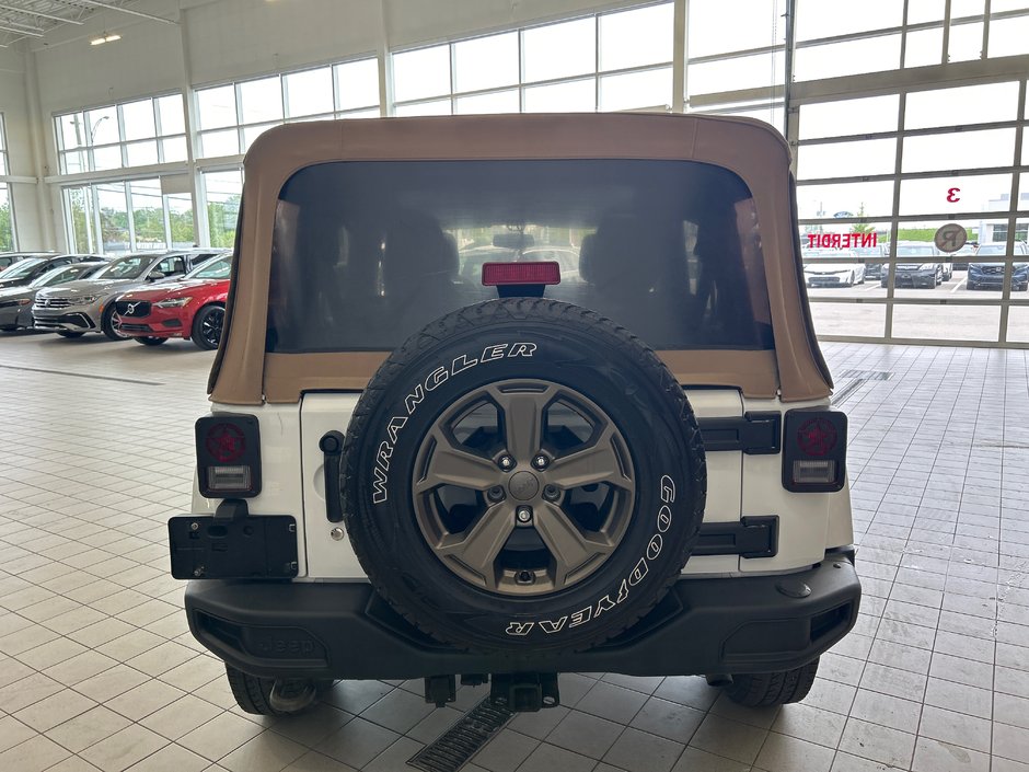 2018 Jeep Wrangler JK Unlimited Golden Eagle-7