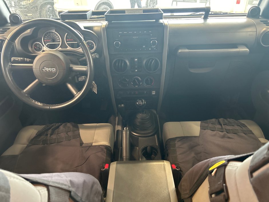 Jeep Wrangler Unlimited Rubicon 2010-10