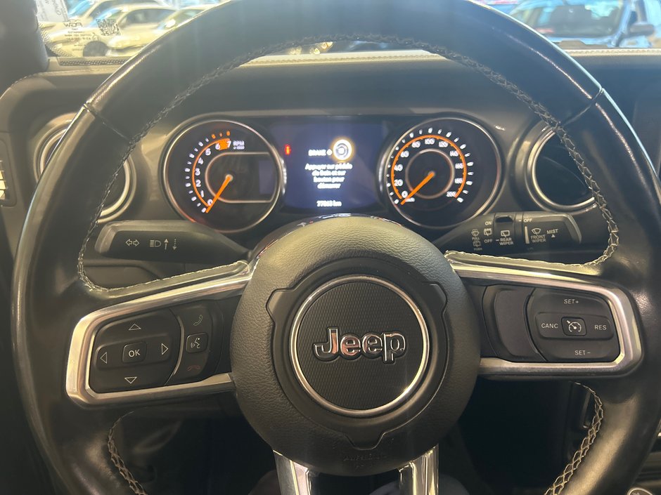 Jeep Wrangler Unlimited Sahara 2021-16