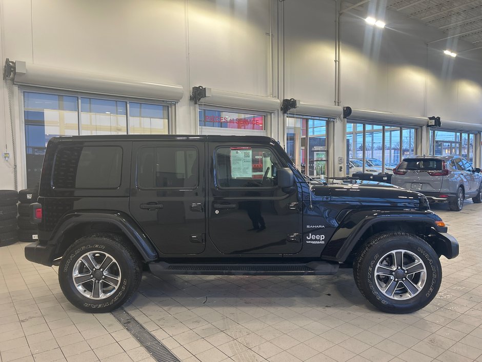 Jeep Wrangler Unlimited Sahara 2021-4
