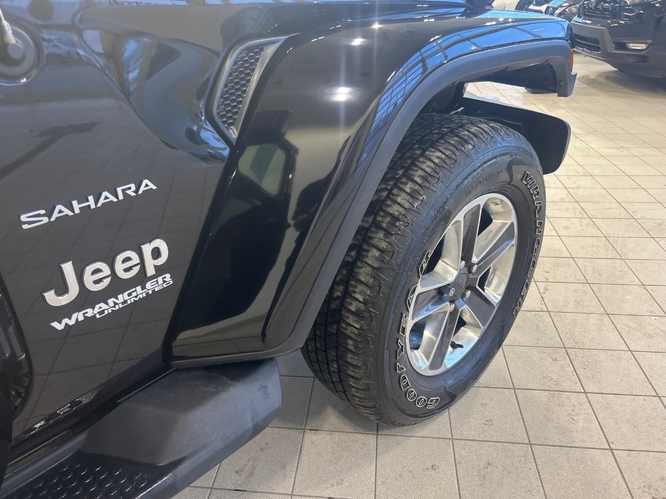 Jeep Wrangler Unlimited Sahara 2021-28