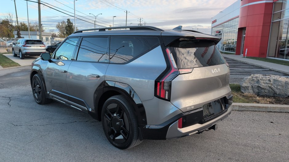 2024 Kia EV9 Land w/GT-Line Package-6