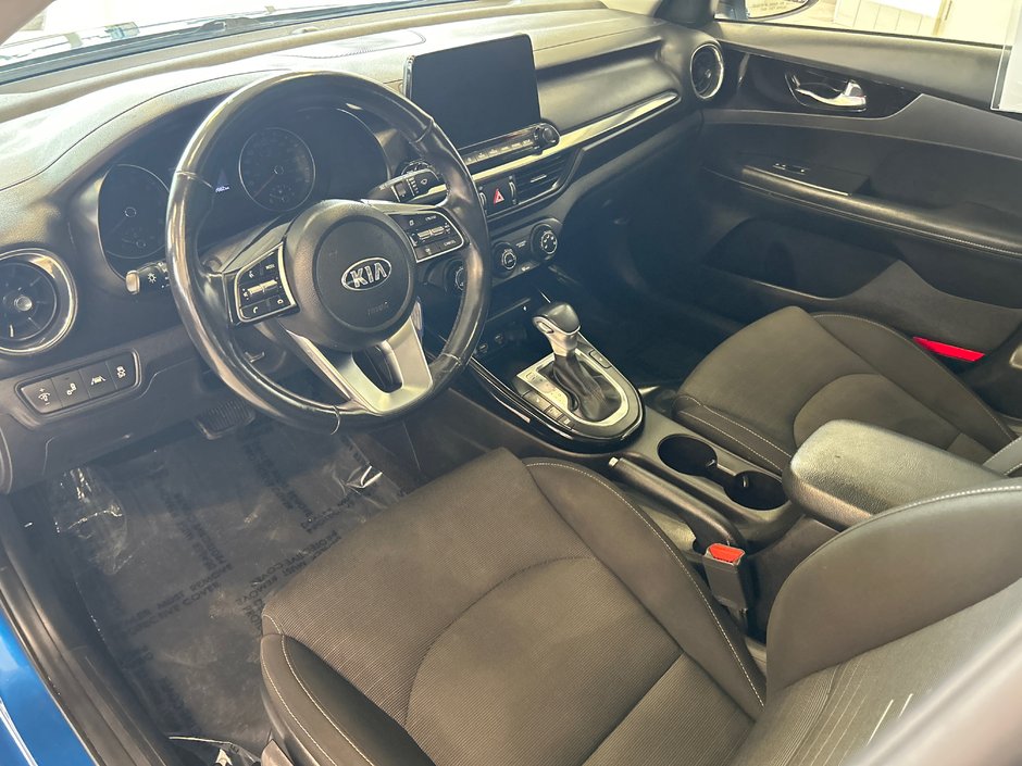 Kia Forte EX 2021-22