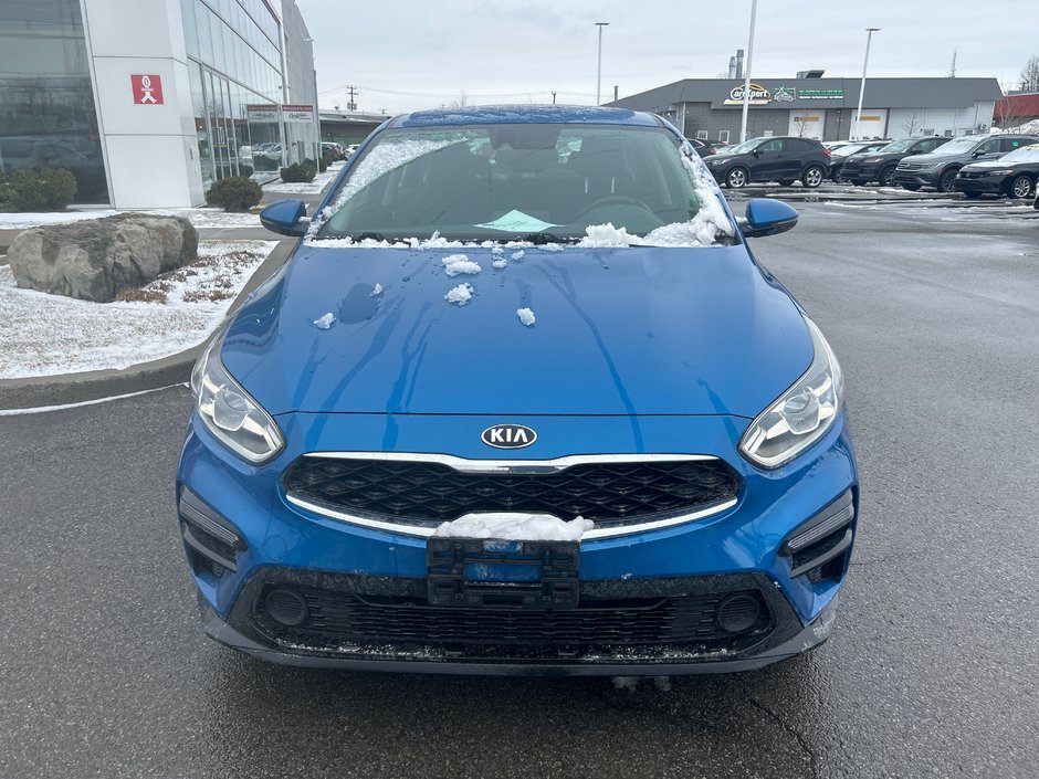 Kia Forte EX + 2021-6