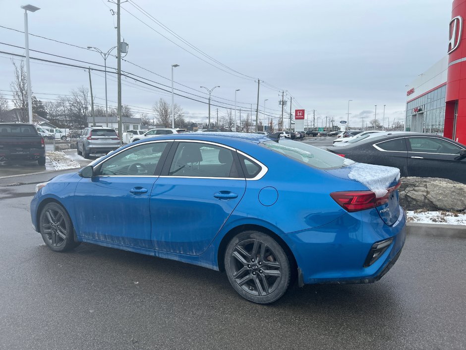 Kia Forte EX + 2021-3