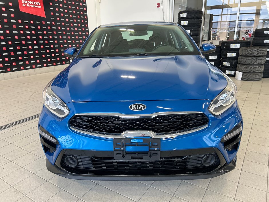 Kia Forte EX 2021-2
