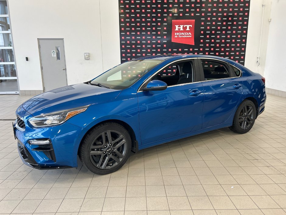 Kia Forte EX 2021-1