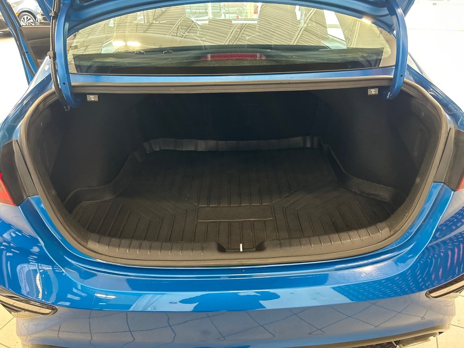 Kia Forte EX 2021-18
