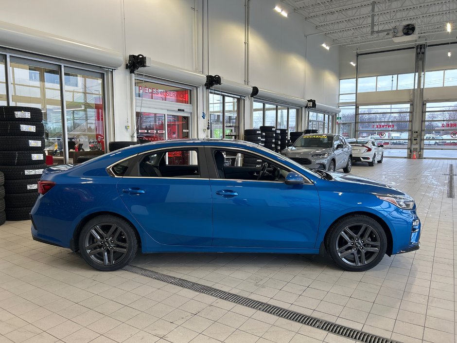 Kia Forte EX 2021-4
