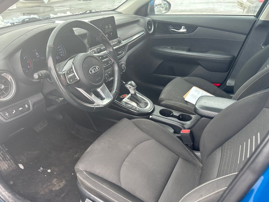 Kia Forte EX + 2021-7