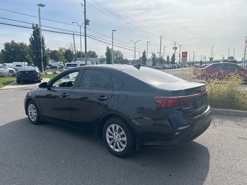 Kia Forte LX 2021-1