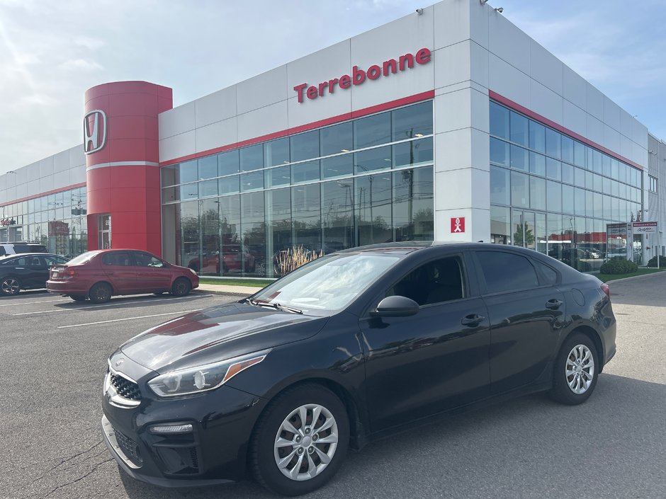 Kia Forte LX 2021-0