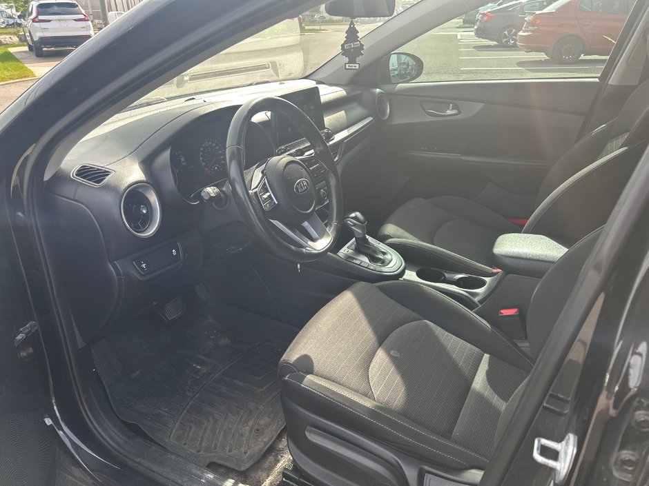 Kia Forte LX 2021-6
