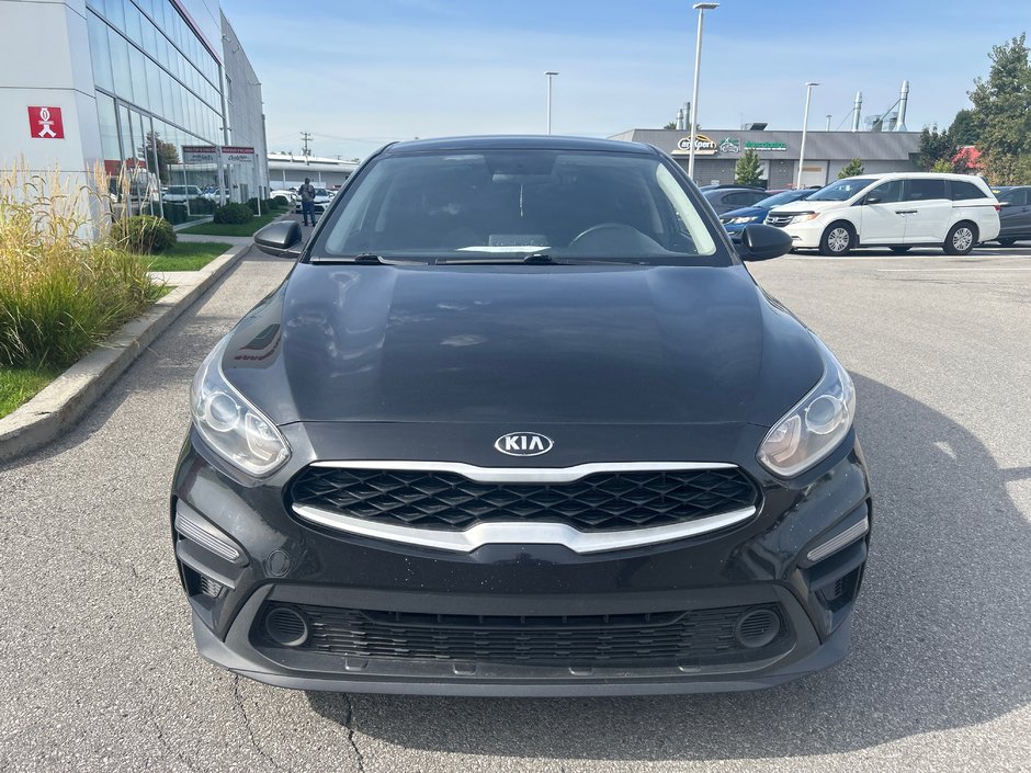 Kia Forte LX 2021-5