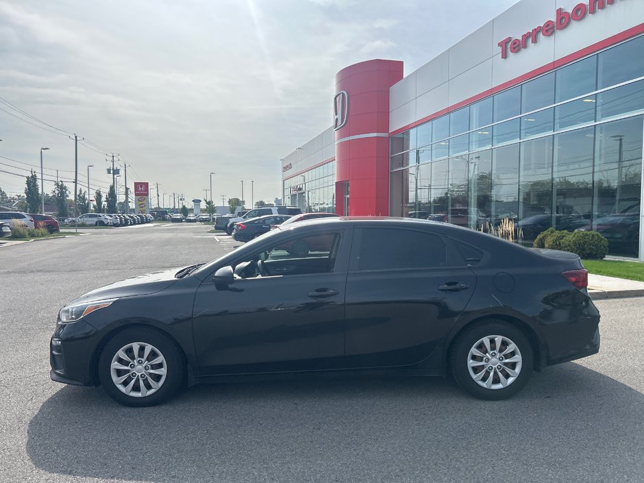 Kia Forte LX 2021-7