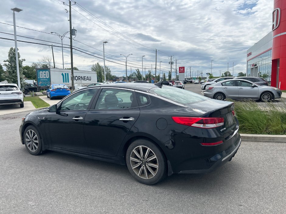 2019 Kia Optima LX +-2