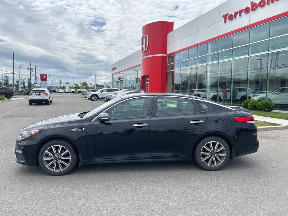 2019 Kia Optima LX +-1