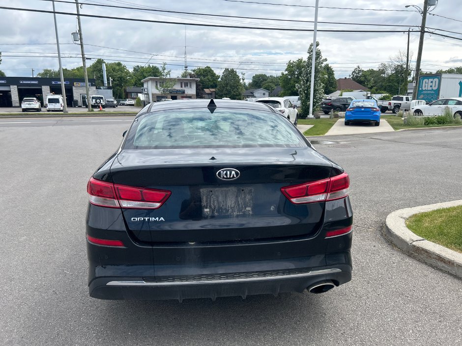 2019 Kia Optima LX +-3