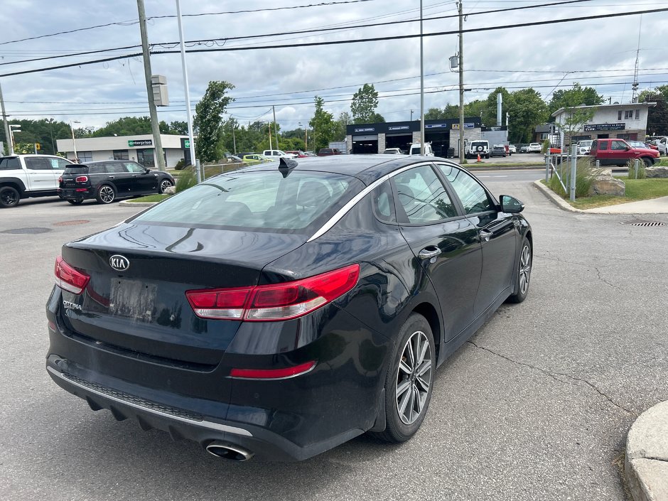 2019 Kia Optima LX +-4