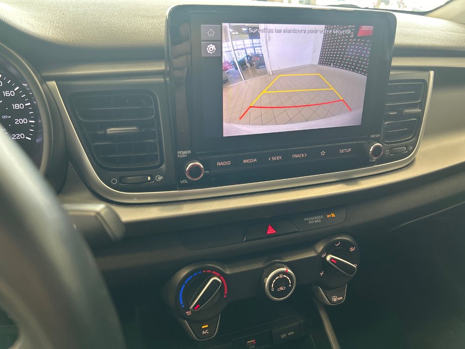 Kia Rio 5-door LX 2022-21