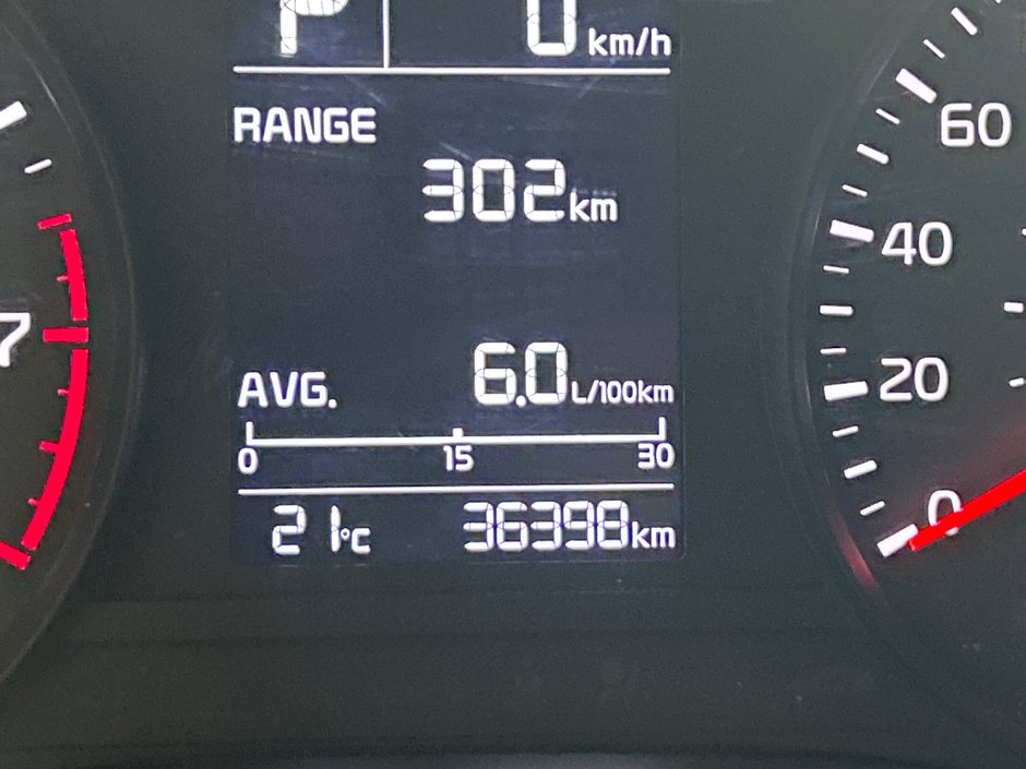 Kia Rio 5-door LX 2022-26
