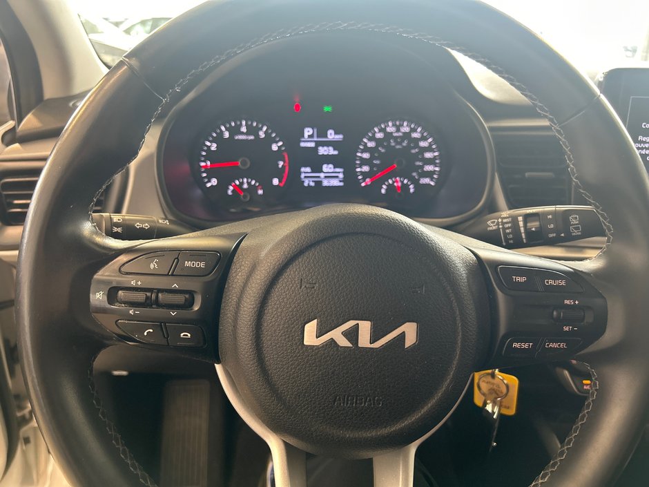 Kia Rio 5-door LX 2022-22
