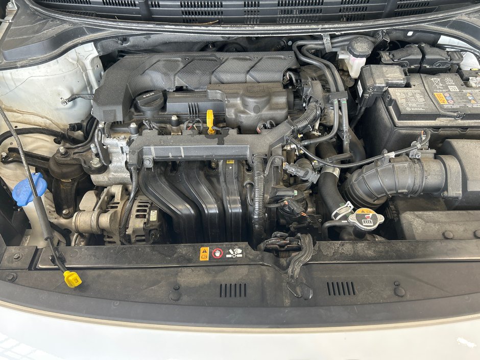 Kia Rio 5-door LX 2022-14