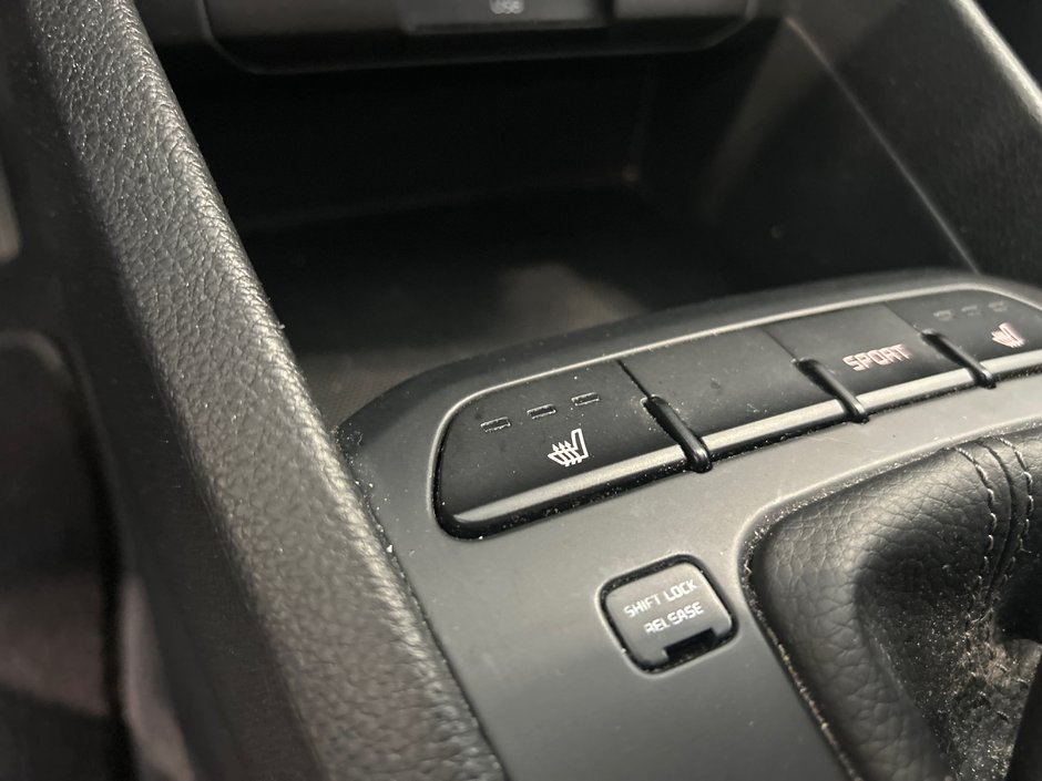 Kia Rio 5-door LX 2022-19