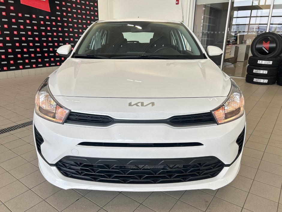 Kia Rio 5-door LX 2022-27