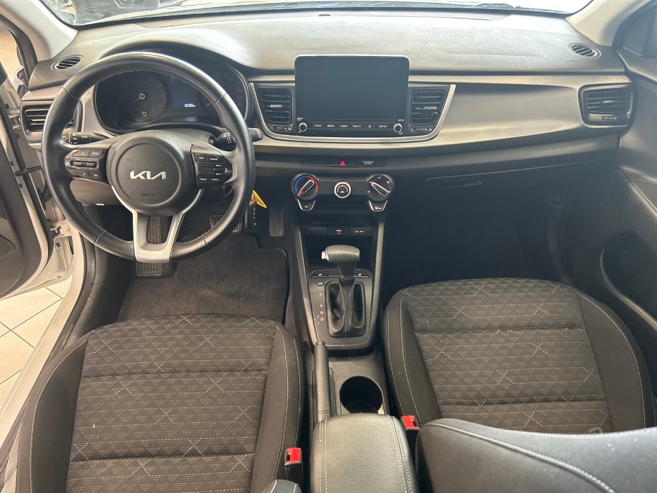 Kia Rio 5-door LX 2022-11