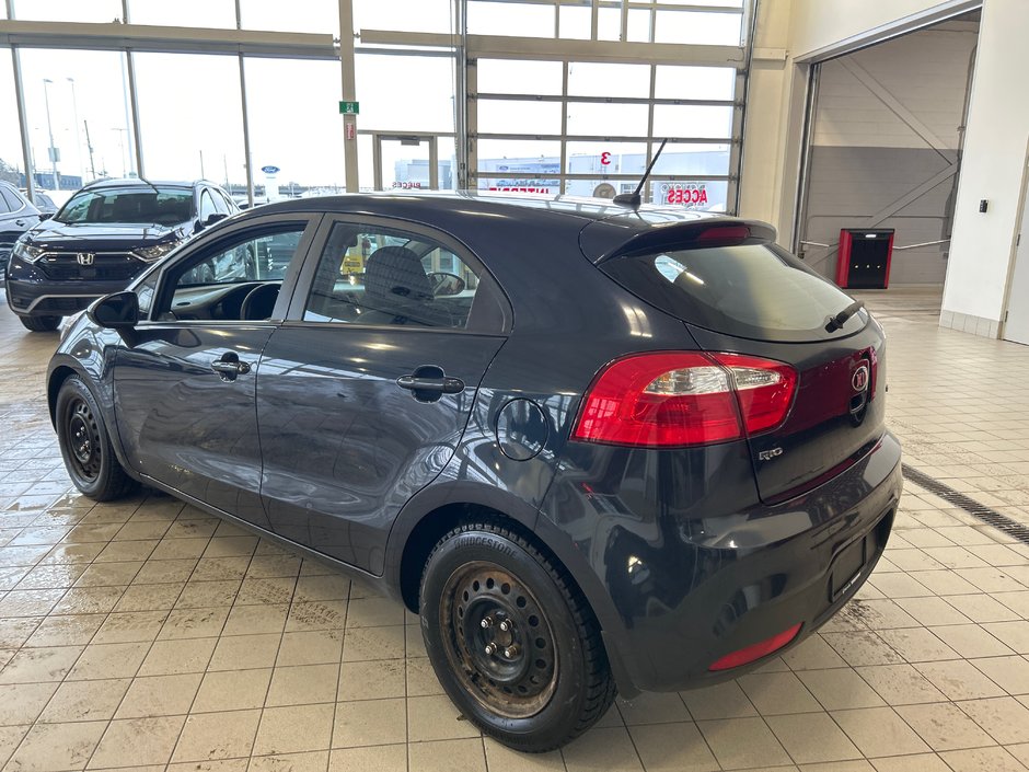 2015 Kia Rio LX-6