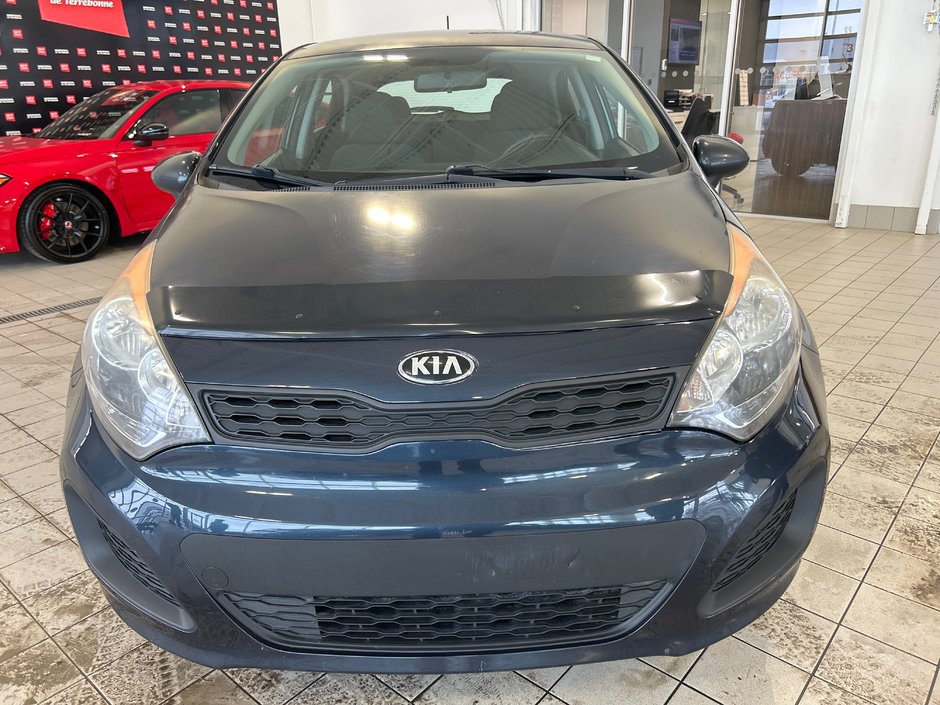 2015 Kia Rio LX-1