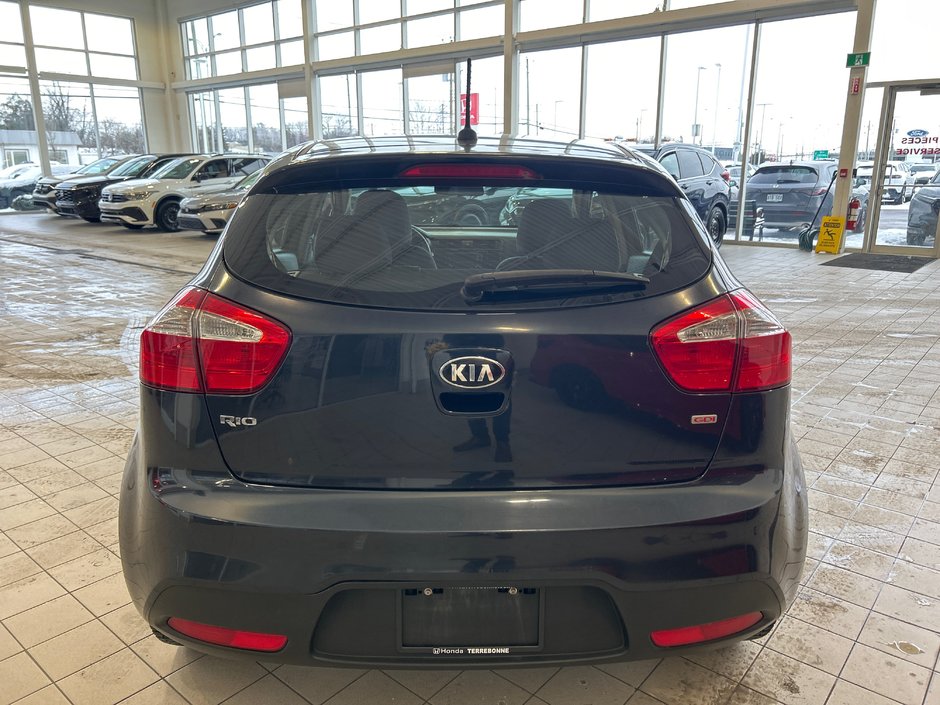 2015 Kia Rio LX-5